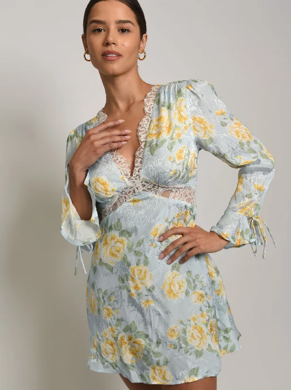 Special Offer Faye Mini Dress