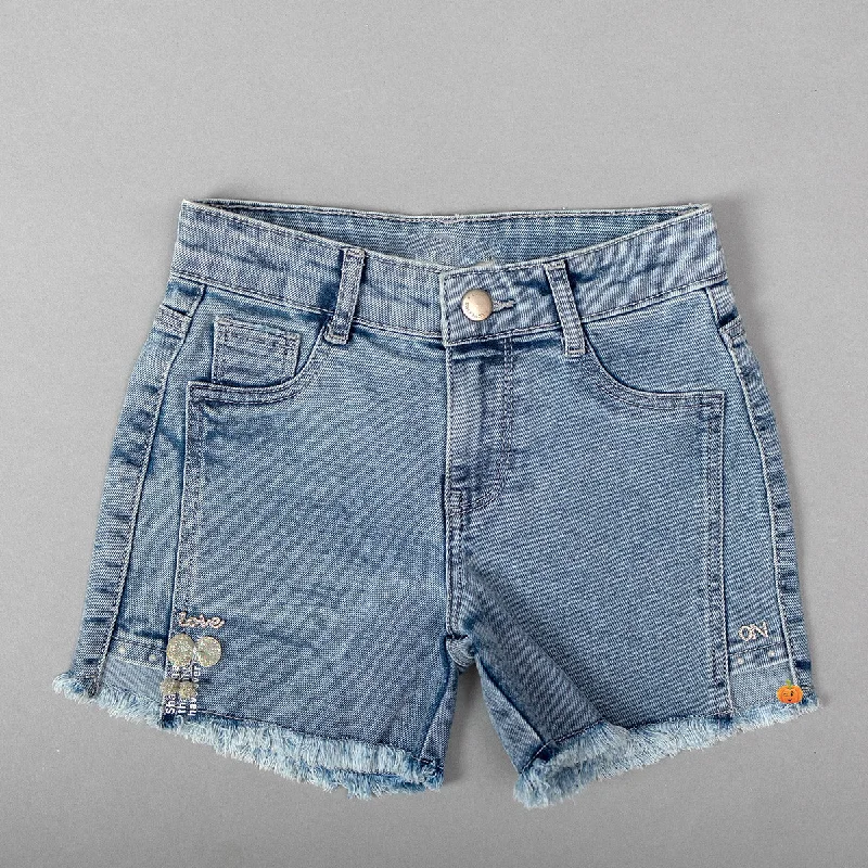 Fantastic Deals Denim Shorts for Girls