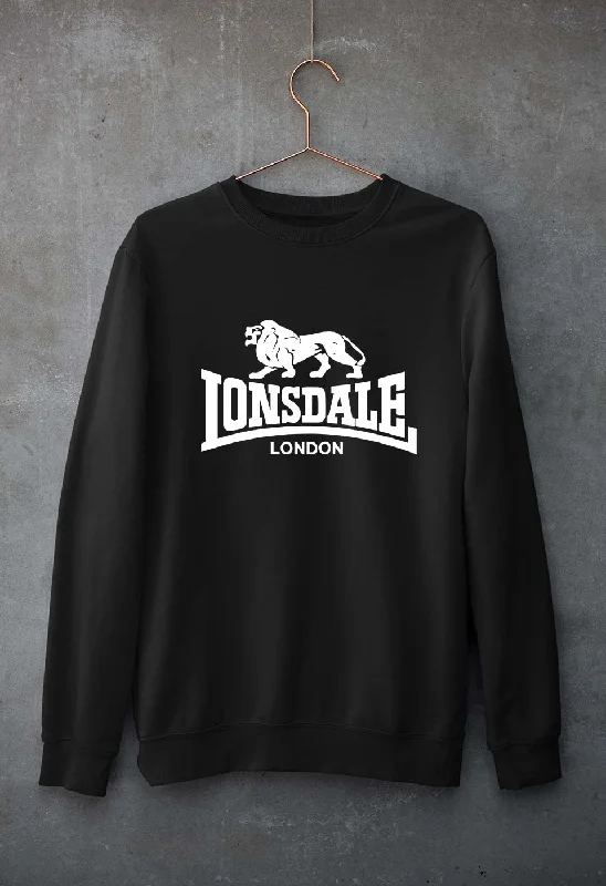 Lonsdale Unisex Sweatshirt for Men/Women