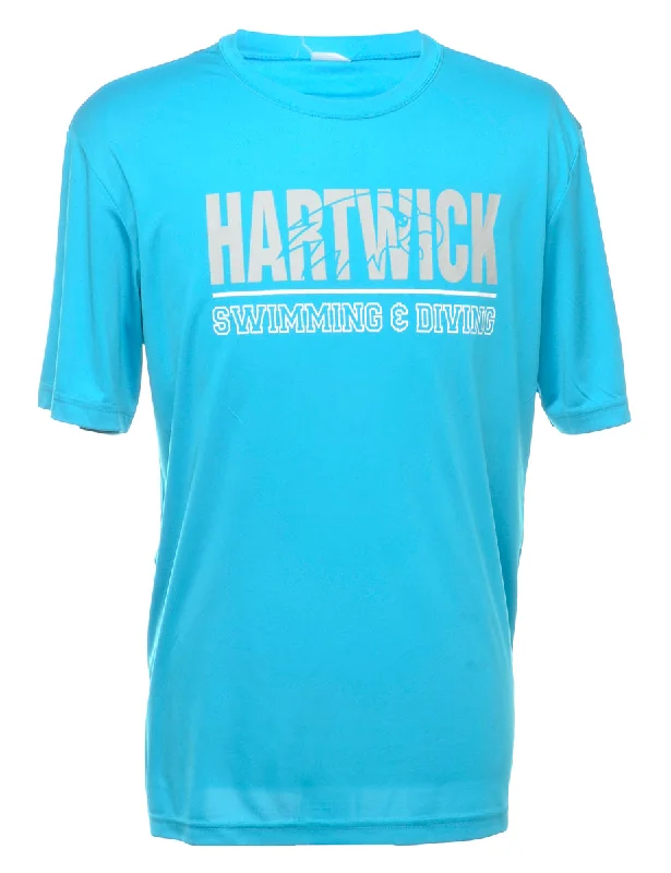 Deal Mania Hartwick Printed T-shirt - L