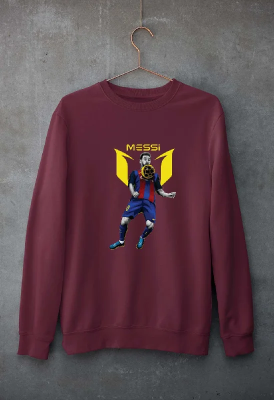 Messi Unisex Sweatshirt for Men/Women