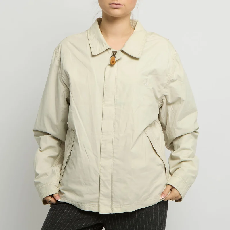 Deep Discounts Timberland Lightweight Bomber Jacket - UK 12