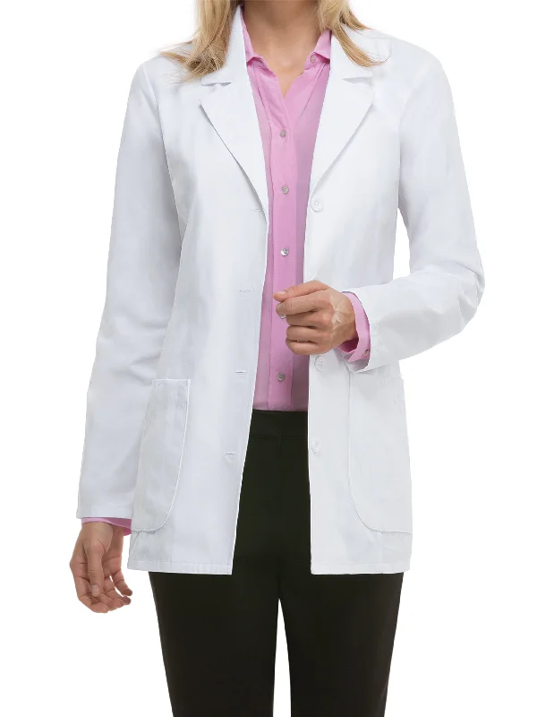 Super Deal Women's Four-Pocket 29" Consultation Lab Coat