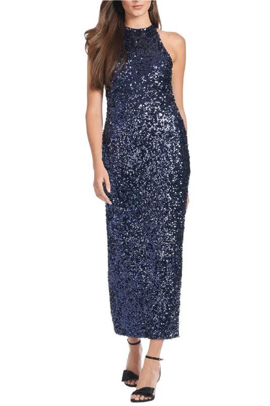 Today's Special Meera Dress in Night Sky