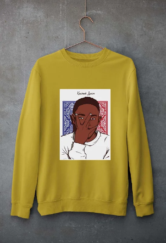 Savings Galore Kendrick Lamar Unisex Sweatshirt for Men/Women