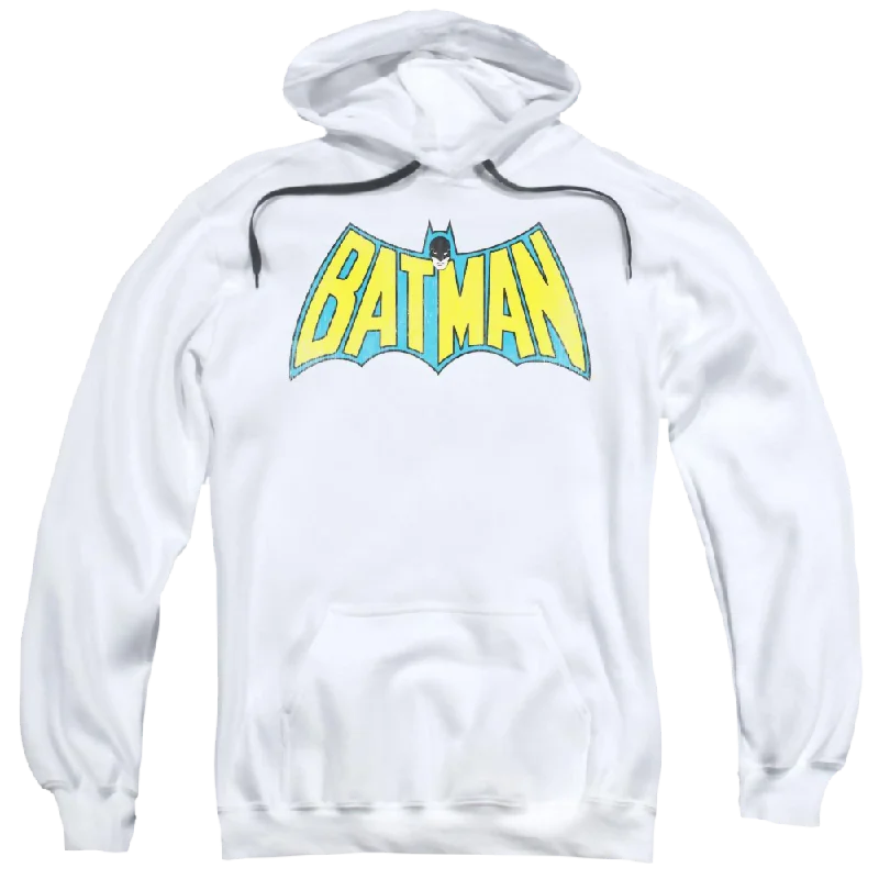 DC Comics Classic Batman Logo - Pullover Hoodie