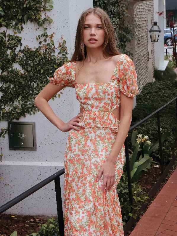 Exclusive Savings Albie Midi Dress