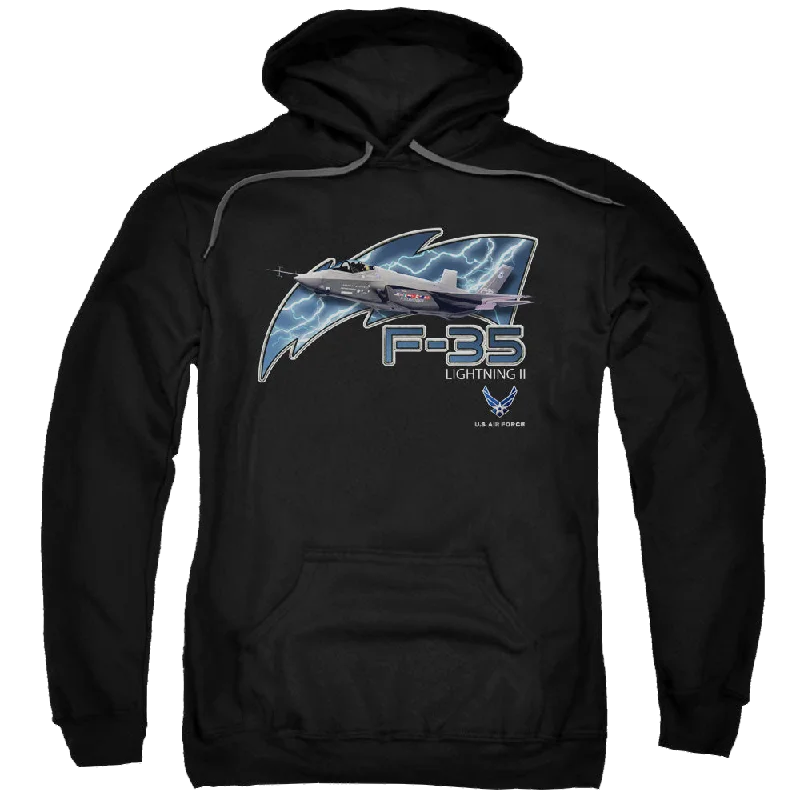 U.S. Air Force F35 - Pullover Hoodie