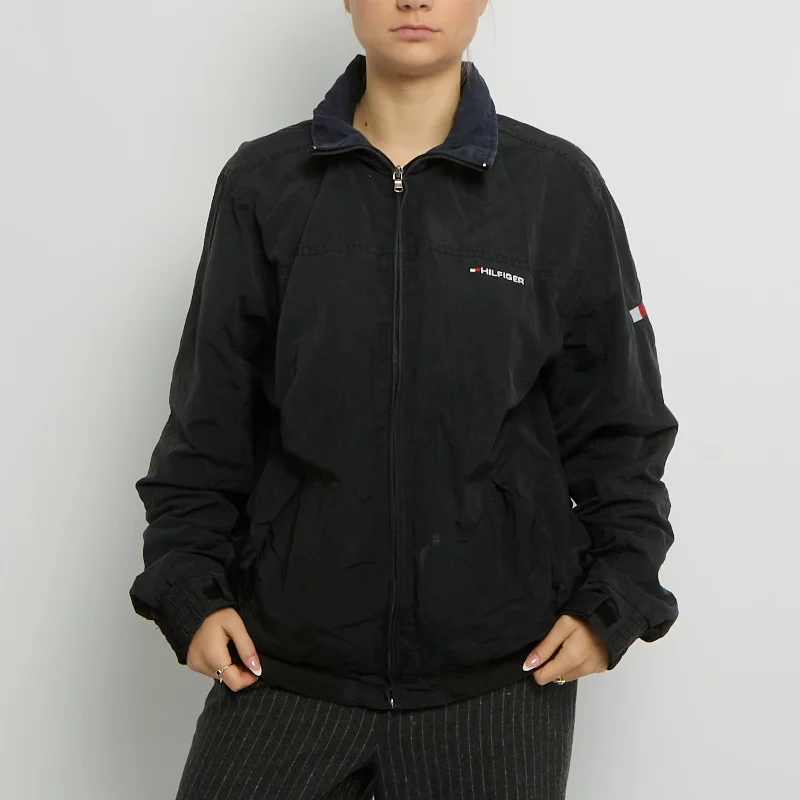 Discount Deals Tommy Hilfiger Windbreaker Jacket - UK 12