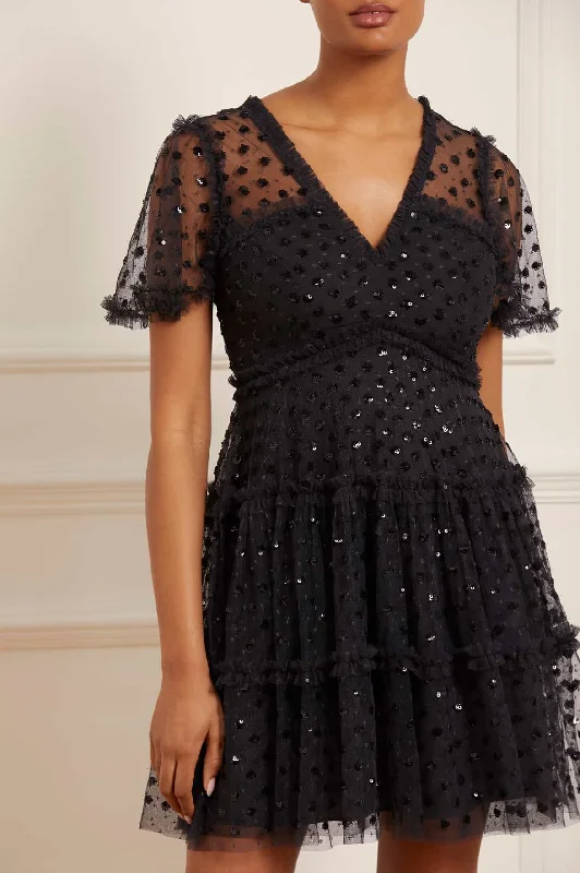Limited Availability Thea Mini Dress
