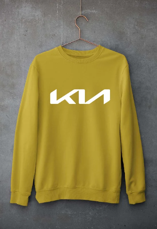 Closeout Kia Unisex Sweatshirt for Men/Women