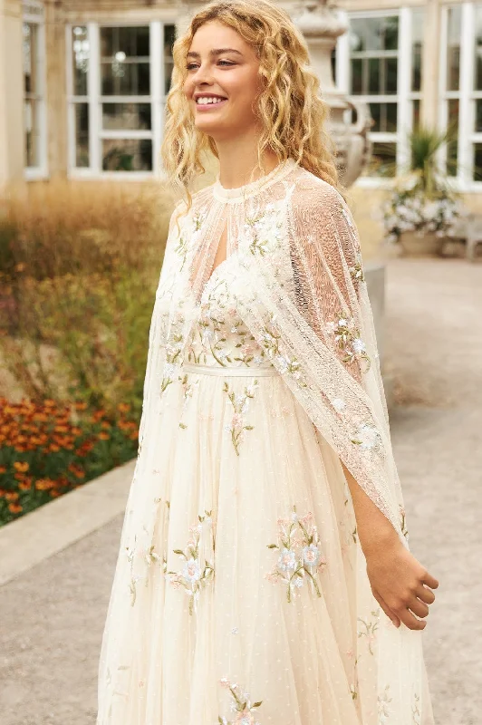 Limited Time Petunia Gown