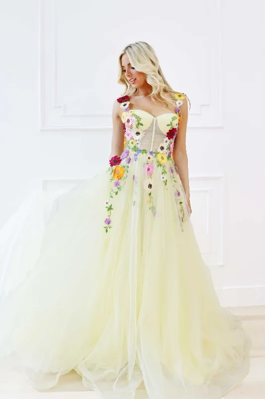 YEAR-End Clearance Magnolia Gown