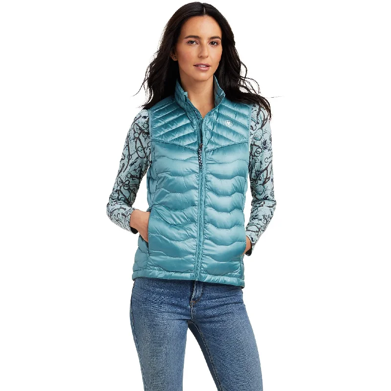 Amazing Deals Ariat Women's Arctic Ideal Down Vest