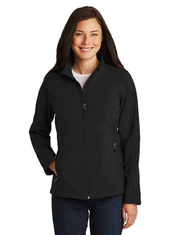 New Deals Women's Soft Shell Jacket