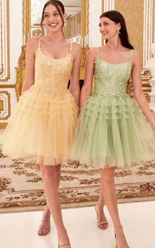Special Promotion A LINE PLEATED SHORT DRESS