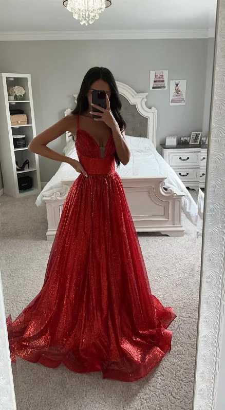 Year-End Sale GLITTER BALL GOWN