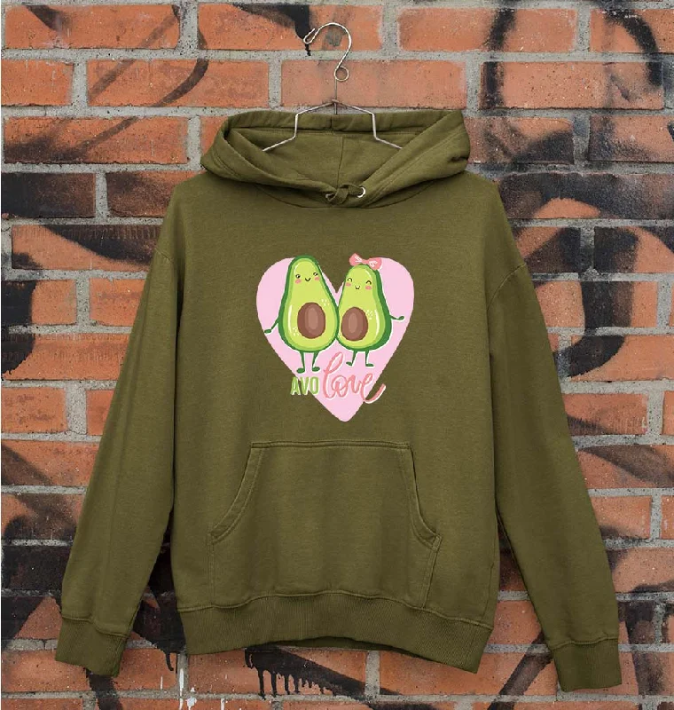 Avocado Love Unisex Hoodie for Men/Women