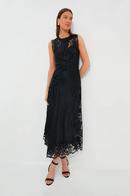 Bargain Prices Noir Kaia Dress