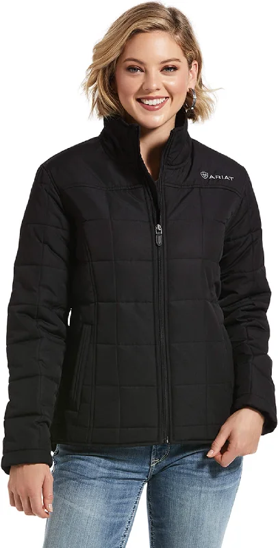 Loyalty Reward Ariat Women's Black Crius Insulated Jacket