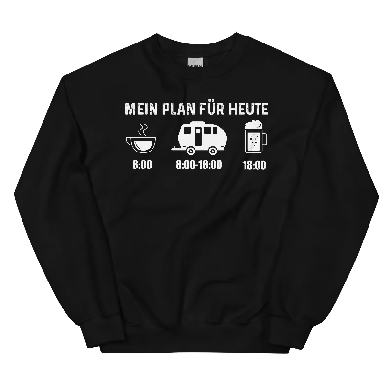 Reduced Prices Mein Plan Für Heute 2 - Sweatshirt (Unisex)