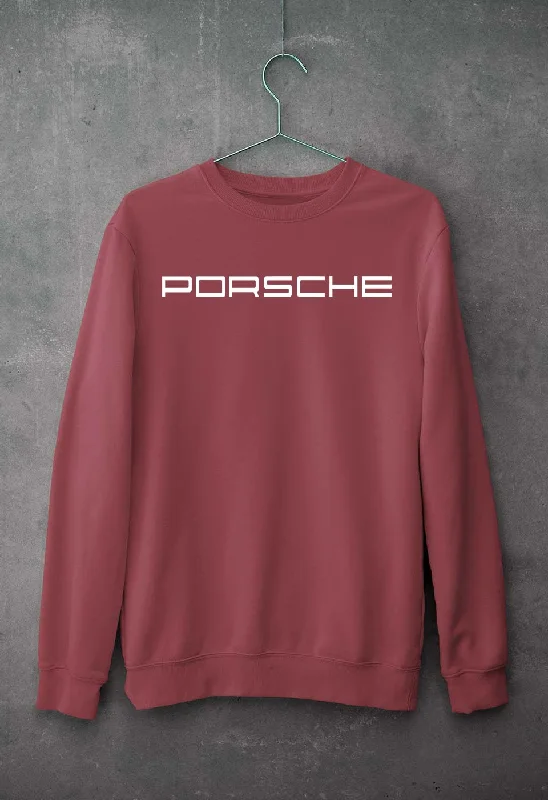 Porsche Unisex Sweatshirt for Men/Women