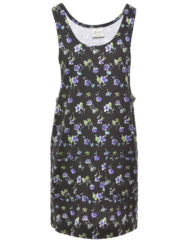 Limited Quantity Floral Dress - S