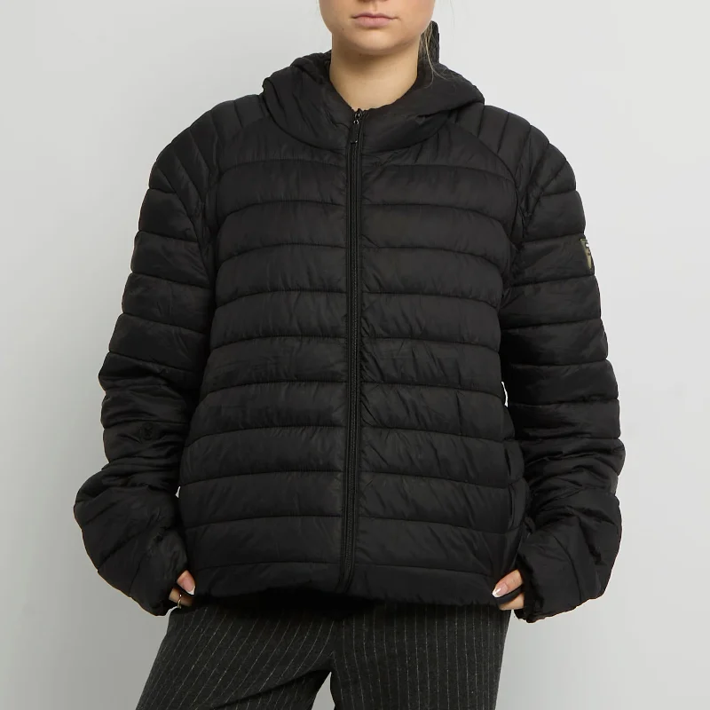 Super Bargain Lightweight Puffer Jacket - UK 14
