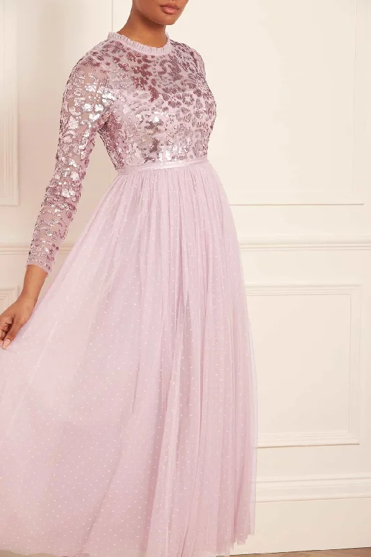 Today’s Deal Tempest Bodice Ankle Gown