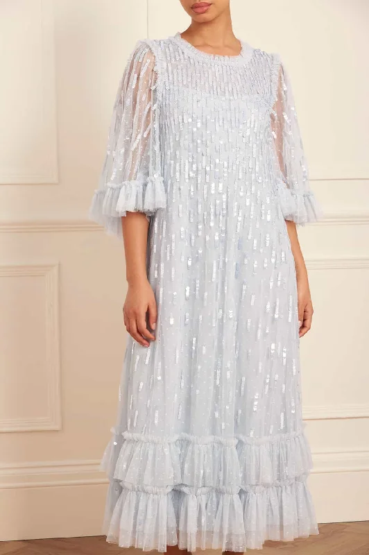Sale Event Sequin Dash Ballerina Dress