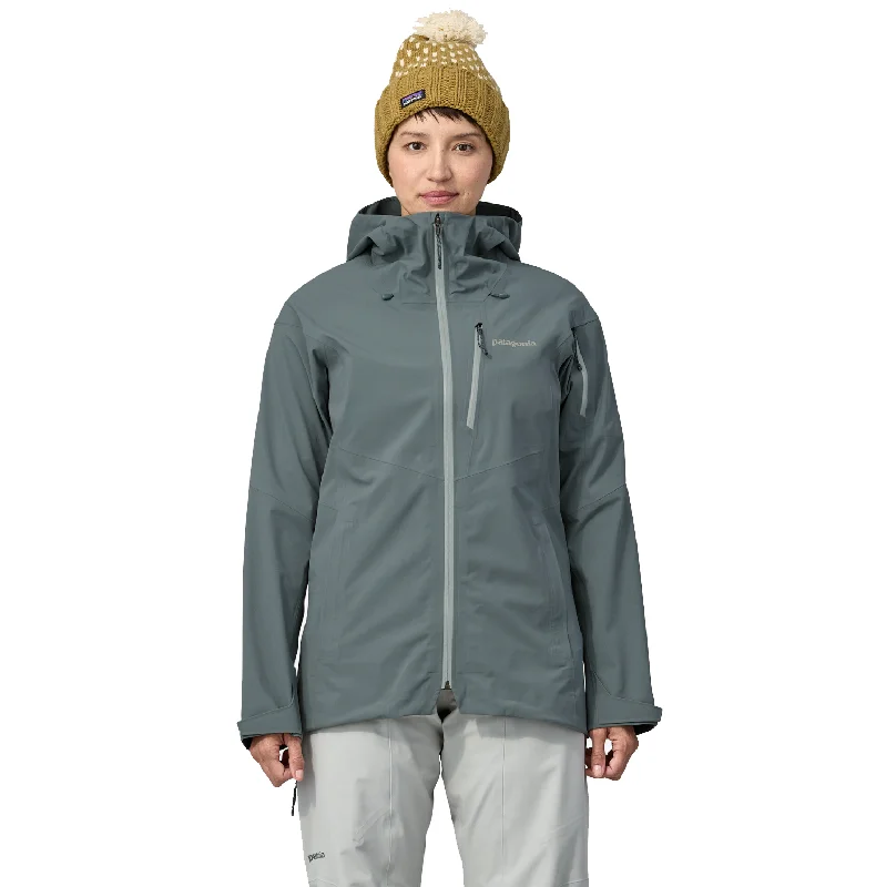 Act Fast Women's SnowDrifter Jacket
