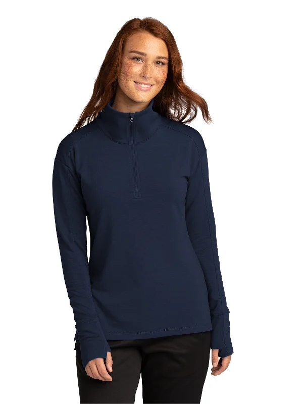 Price Drop Women's Flex Fleece 1/4 Zip Sweatshirt