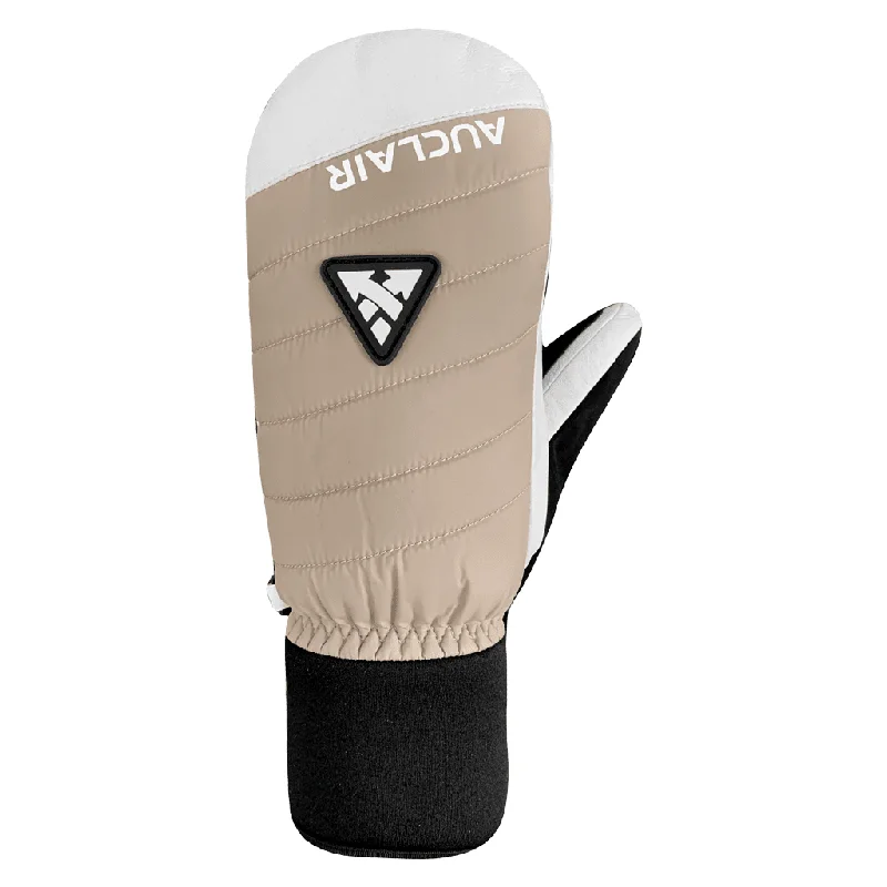 Savings Event Wave women's mitts - Beige / White