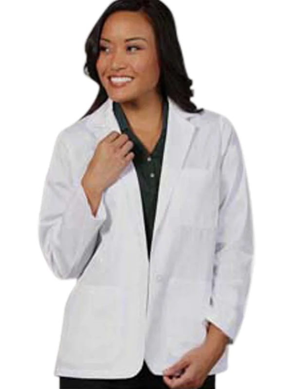 Don’t Miss Out Women's Three-Pocket 28" Consultation Lab Coat