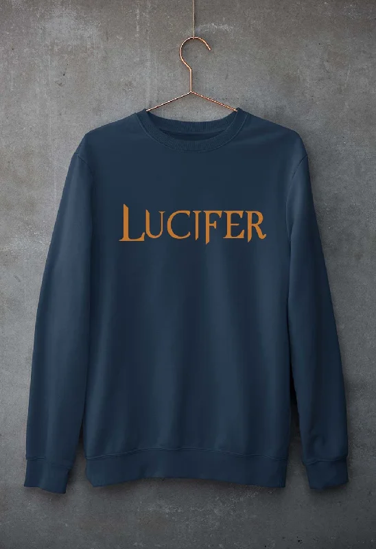 Bonus Savings Lucifer Unisex Sweatshirt for Men/Women