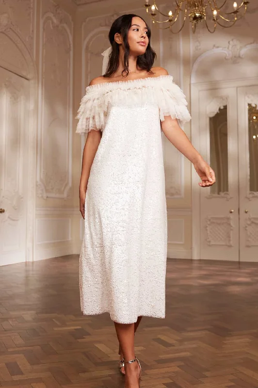 Anniversary Sale Stephanie Ballerina Dress