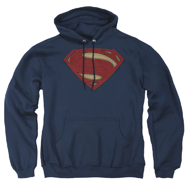 Batman v Superman Super Movie Logo - Pullover Hoodie