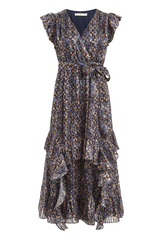Value Deals Uma Dress in Kaleidoscope