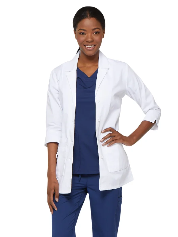 Final Sale Women's Four-Pocket 30" Consultation Lab Coat