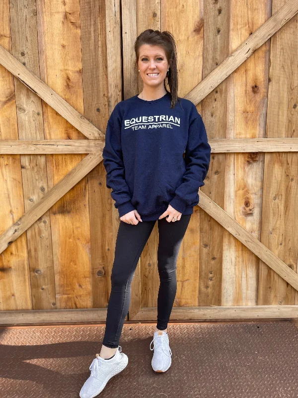 Price Drop Alert Equestrian Team Apparel- Sweatshirts (Unisex)
