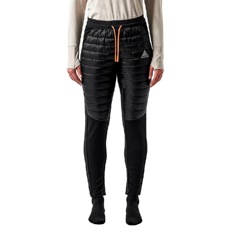 Limited Time Phoenix hybrid women's pants - Black