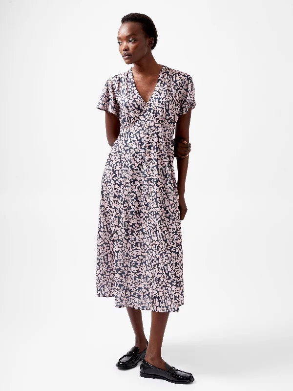 Super Deal Fleure Tea Dress