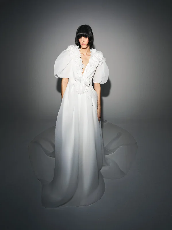 The Best Prices VRM338C - ORGANZA FLOWER DREAM