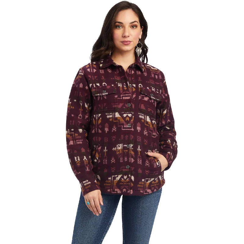 Early Access Ariat Women's Laredo Shacket
