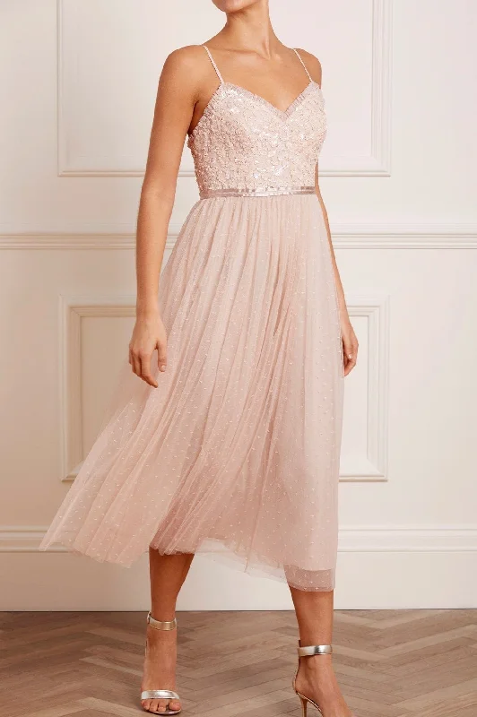 Markdowns Tempest Bodice Cami Ballerina Dress