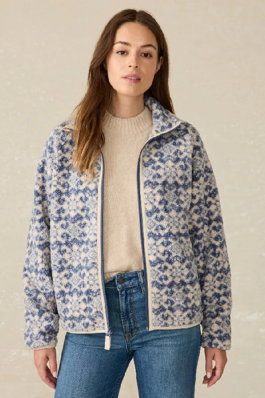 Season Finale Sale FAHERTY Fireside Fleece Jacket