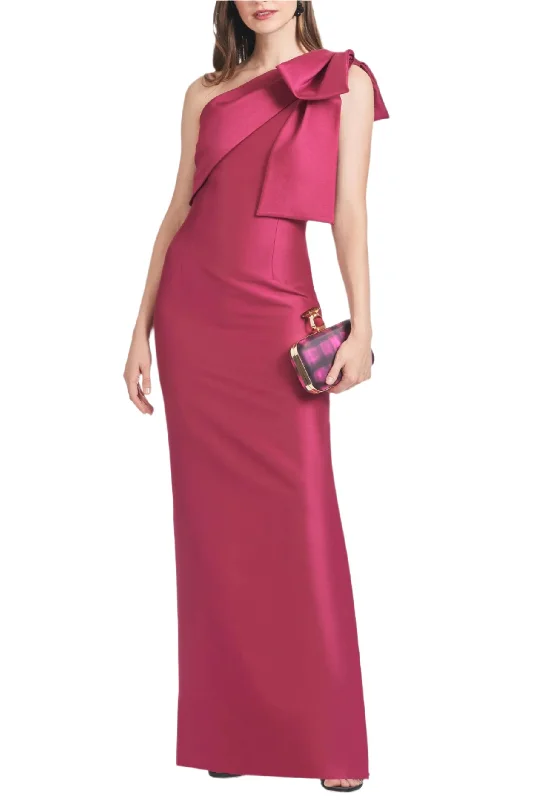 Price Fest Bonnie Gown in Rhodolite