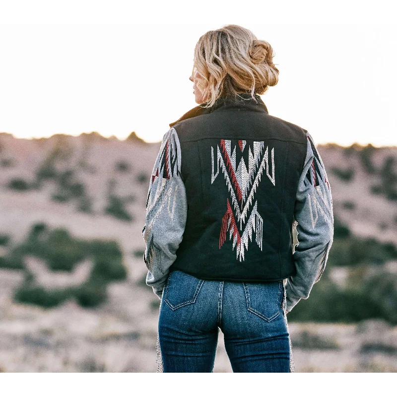 Price Smash Ariat Women's Embroidered Chimayo Jacket