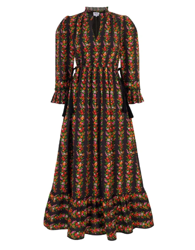 Daily Deals Psychedelic Nights Amelia Dress