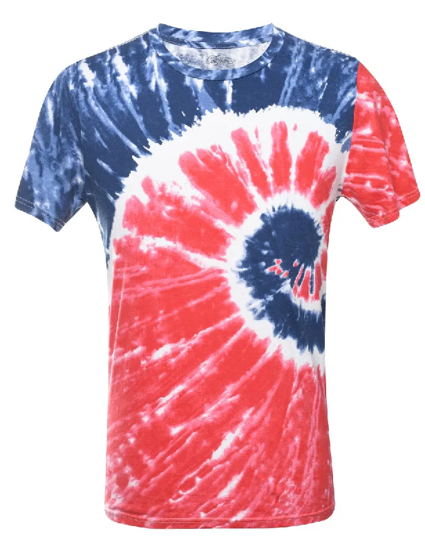 Special Savings Tie Dyed T-shirt - M